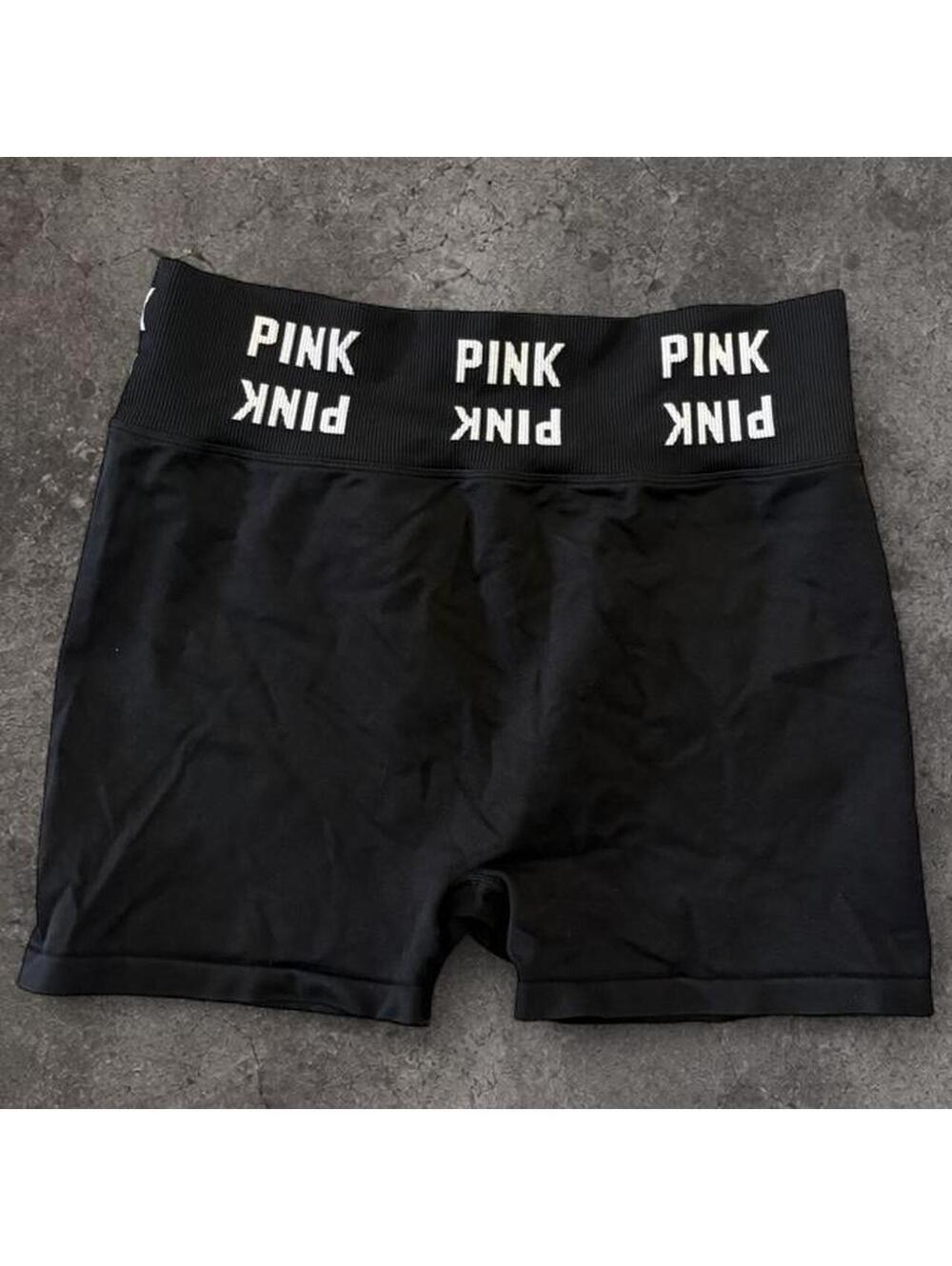 Beautiful Victoria's Secret PINK spandex shorts
